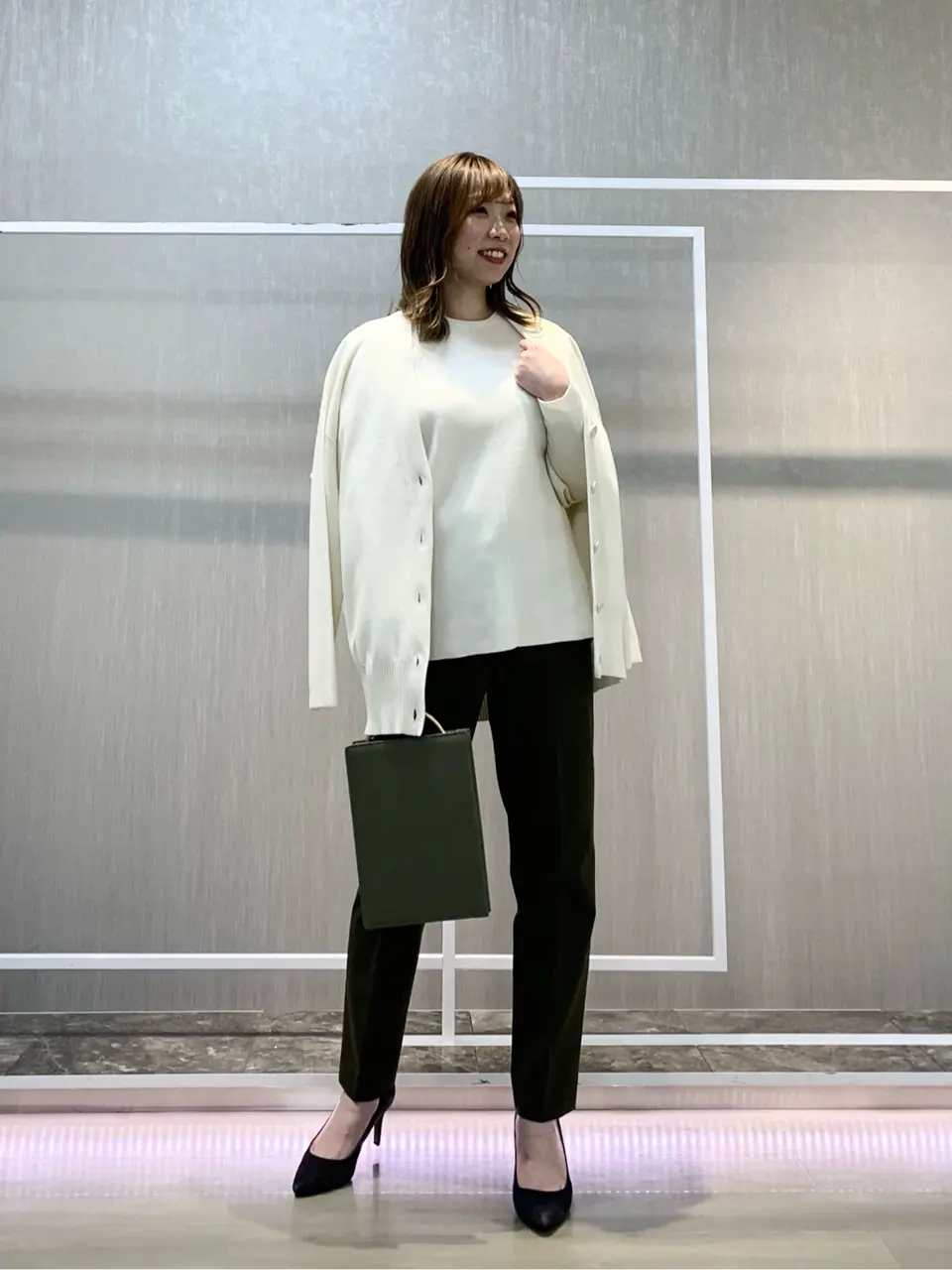 ICB 高橋 コーディネート画像