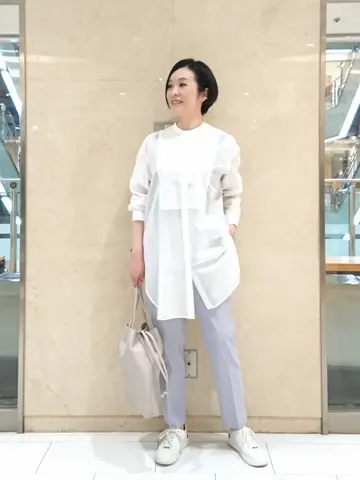 ICB KANAE コーディネート画像