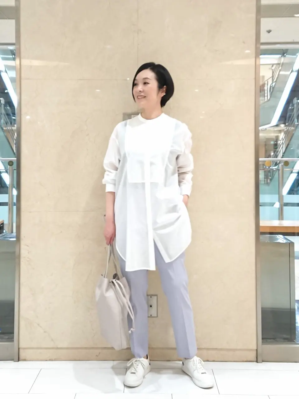 ICB KANAE コーディネート画像