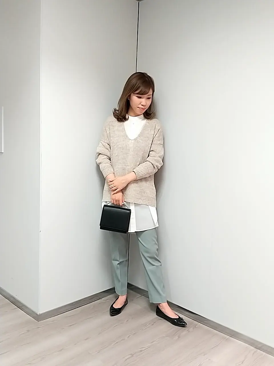  芦原 コーディネート画像