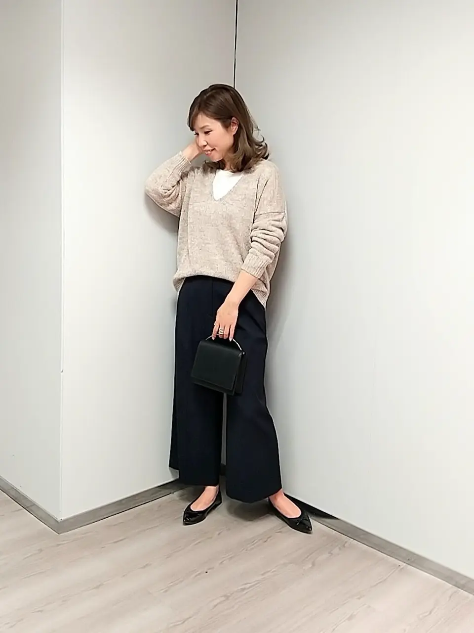  芦原 コーディネート画像