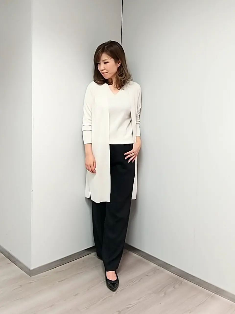 ICB 芦原 コーディネート画像