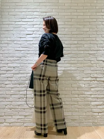 ICB 水谷 コーディネート画像