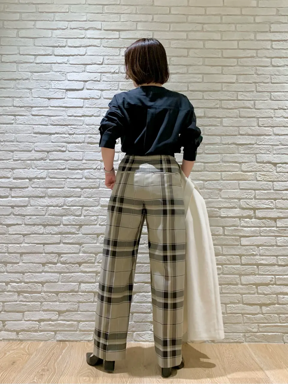 ICB 水谷 コーディネート画像