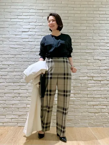 ICB 水谷 コーディネート画像