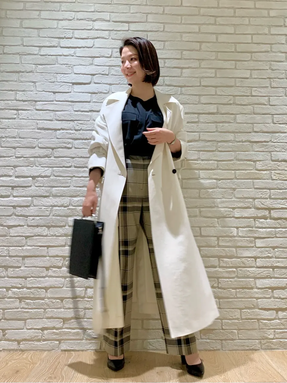 ICB 水谷 コーディネート画像