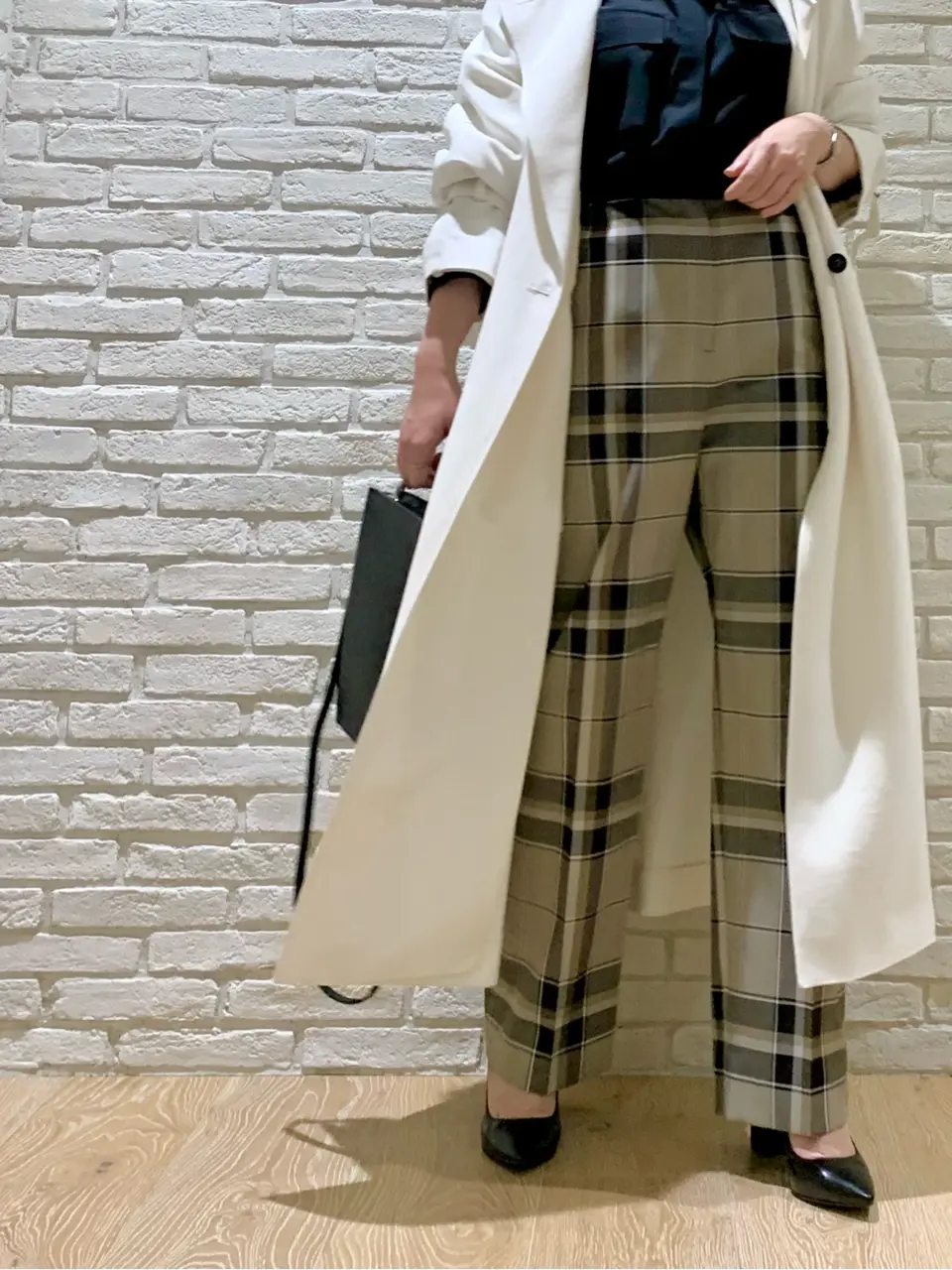 ICB 水谷 コーディネート画像