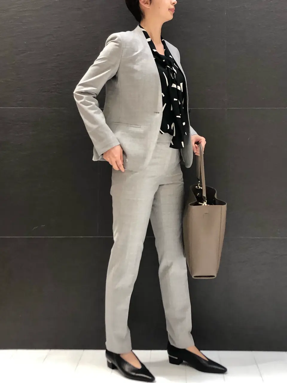  村上 コーディネート画像