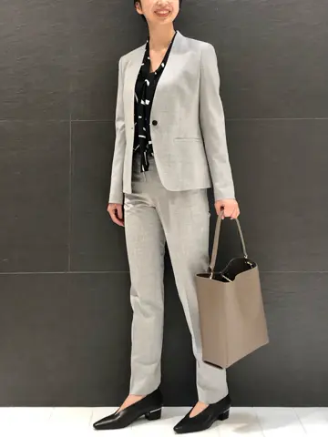 ICB 村上 コーディネート画像