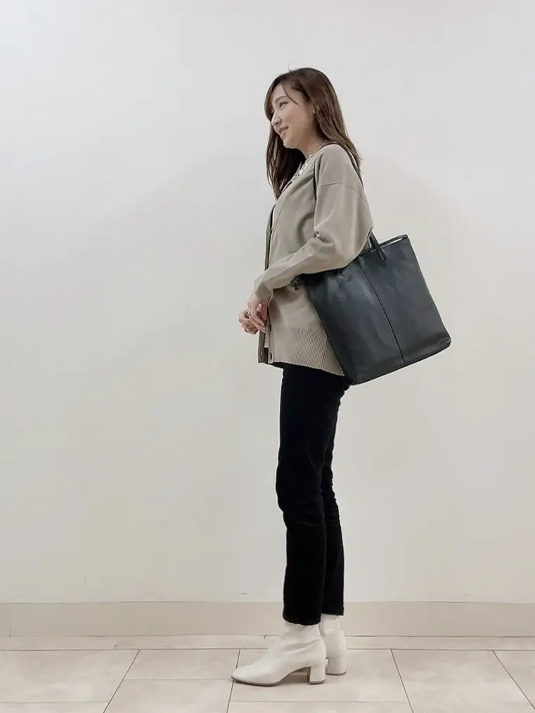 ICB 世戸 コーディネート画像