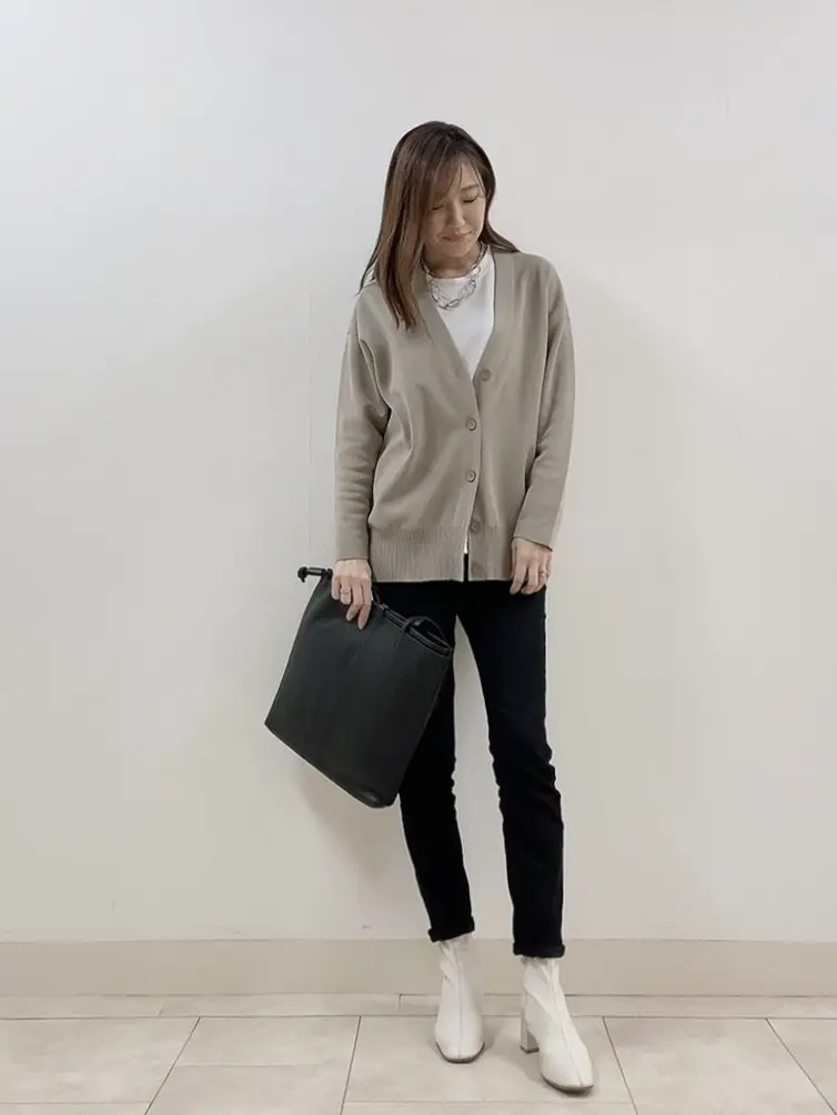 ICB 世戸 コーディネート画像