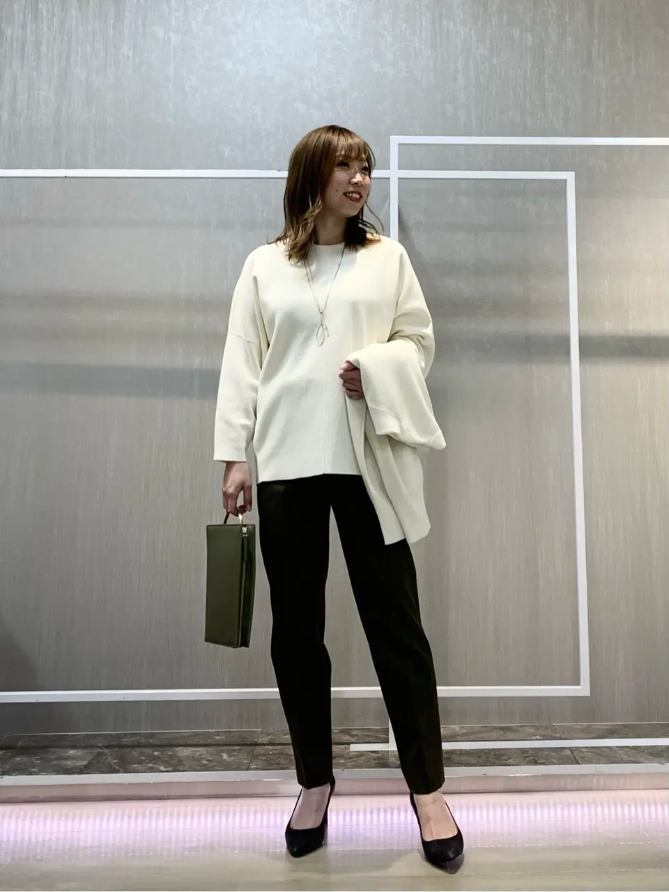 ICB 高橋 コーディネート画像