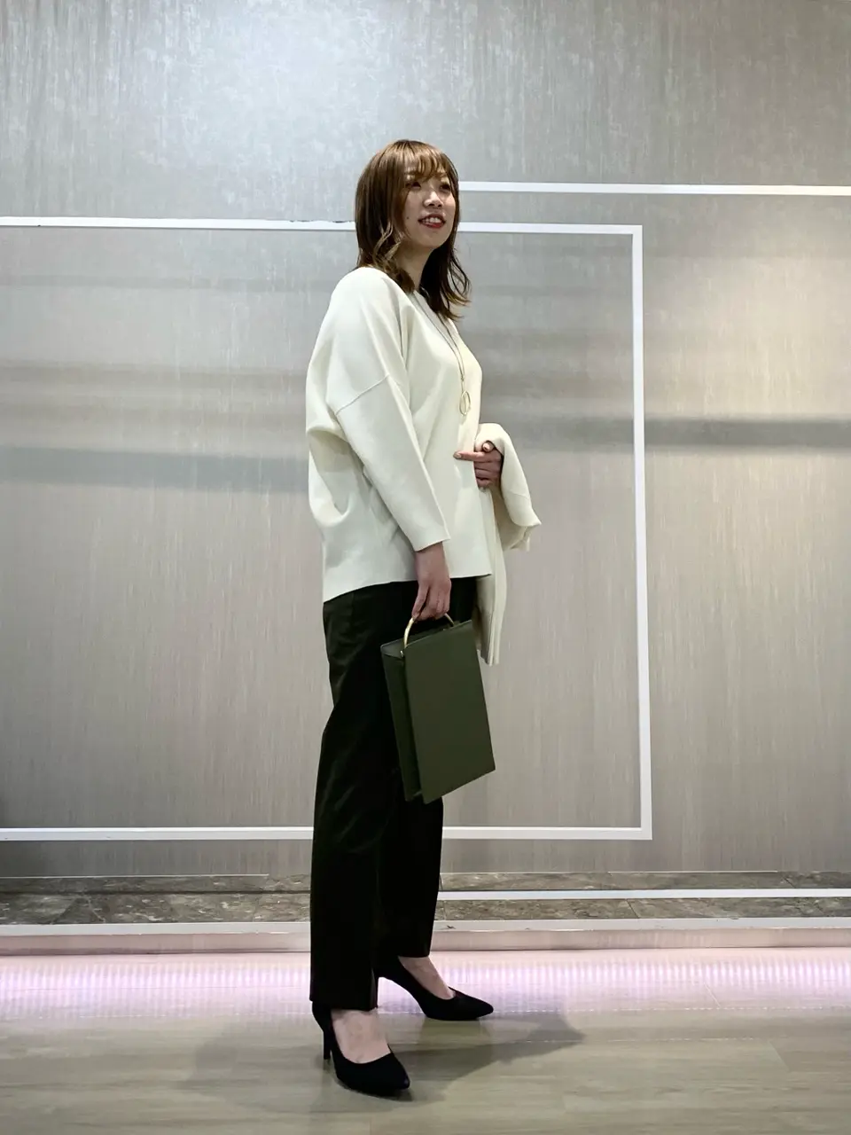 ICB 高橋 コーディネート画像