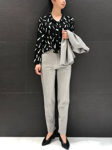 ICB 村上 コーディネート画像