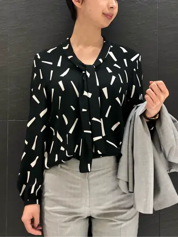 ICB 村上 コーディネート画像