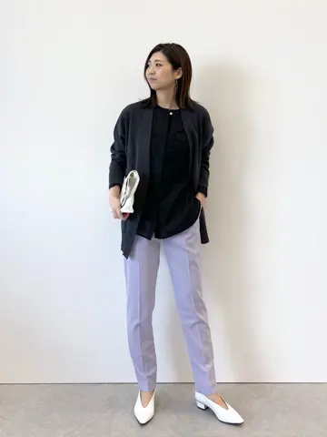 ICB 寺岡 コーディネート画像