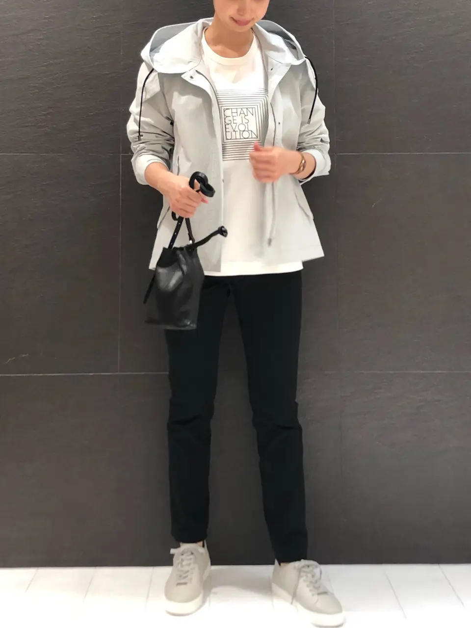  村上 コーディネート画像