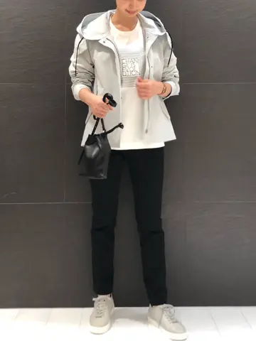 ICB 村上 コーディネート画像