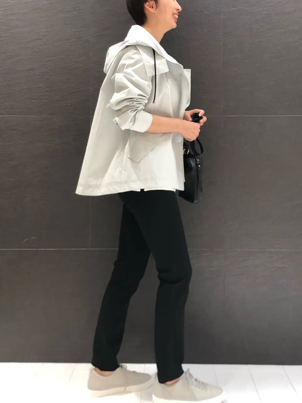 ICB 村上 コーディネート画像