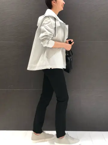 ICB 村上 コーディネート画像