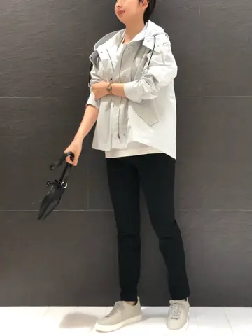 ICB 村上 コーディネート画像