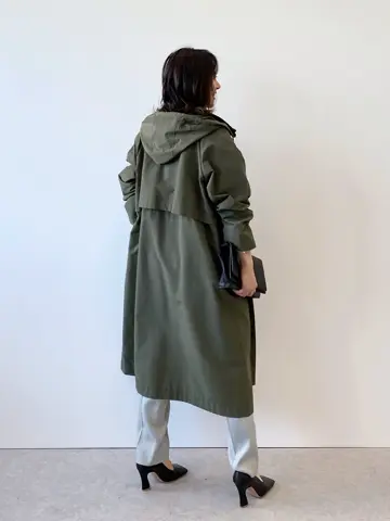 ICB 金丸 コーディネート画像