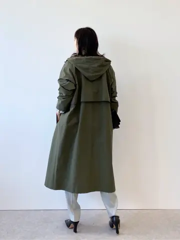 ICB 金丸 コーディネート画像