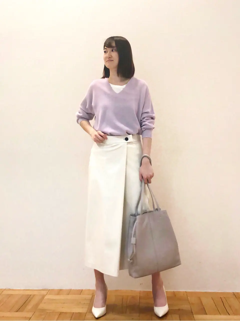 ICB 阿部 コーディネート画像