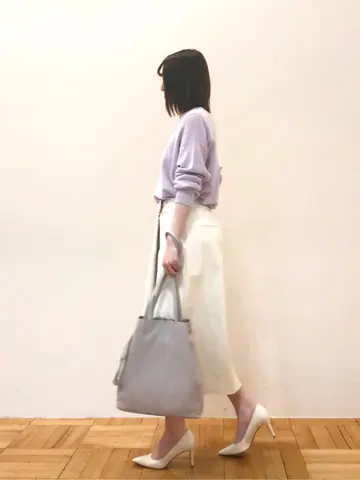 ICB 阿部 コーディネート画像