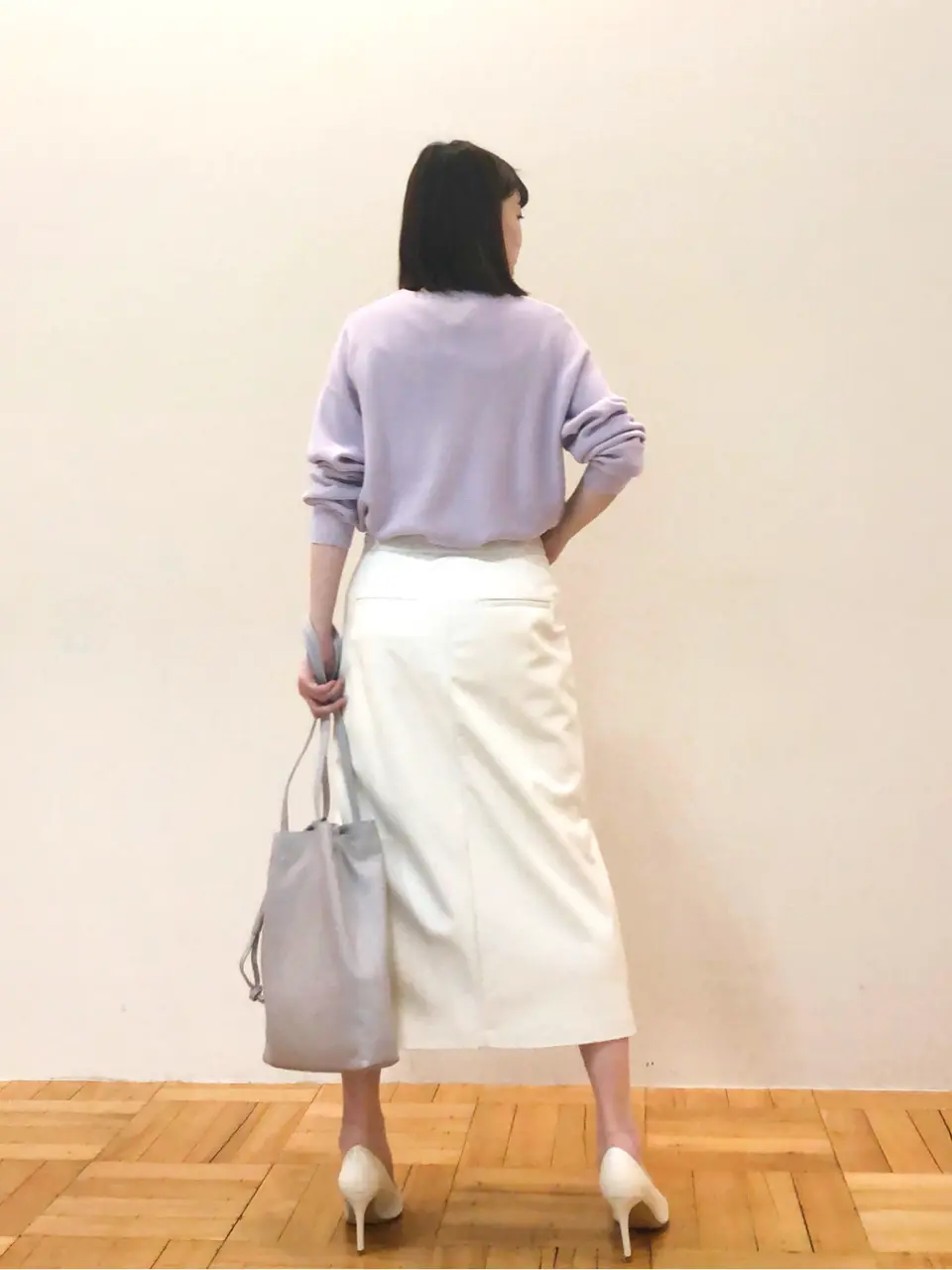 ICB 阿部 コーディネート画像