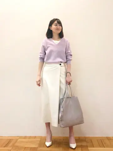 ICB 阿部 コーディネート画像