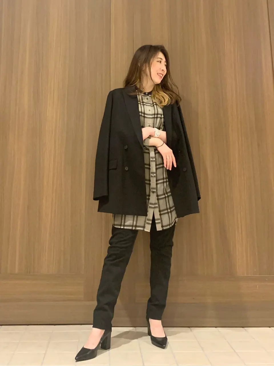  村田 コーディネート画像