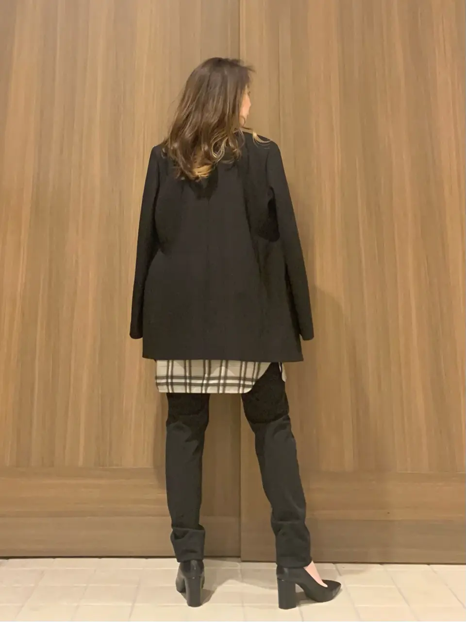 ICB 村田 コーディネート画像