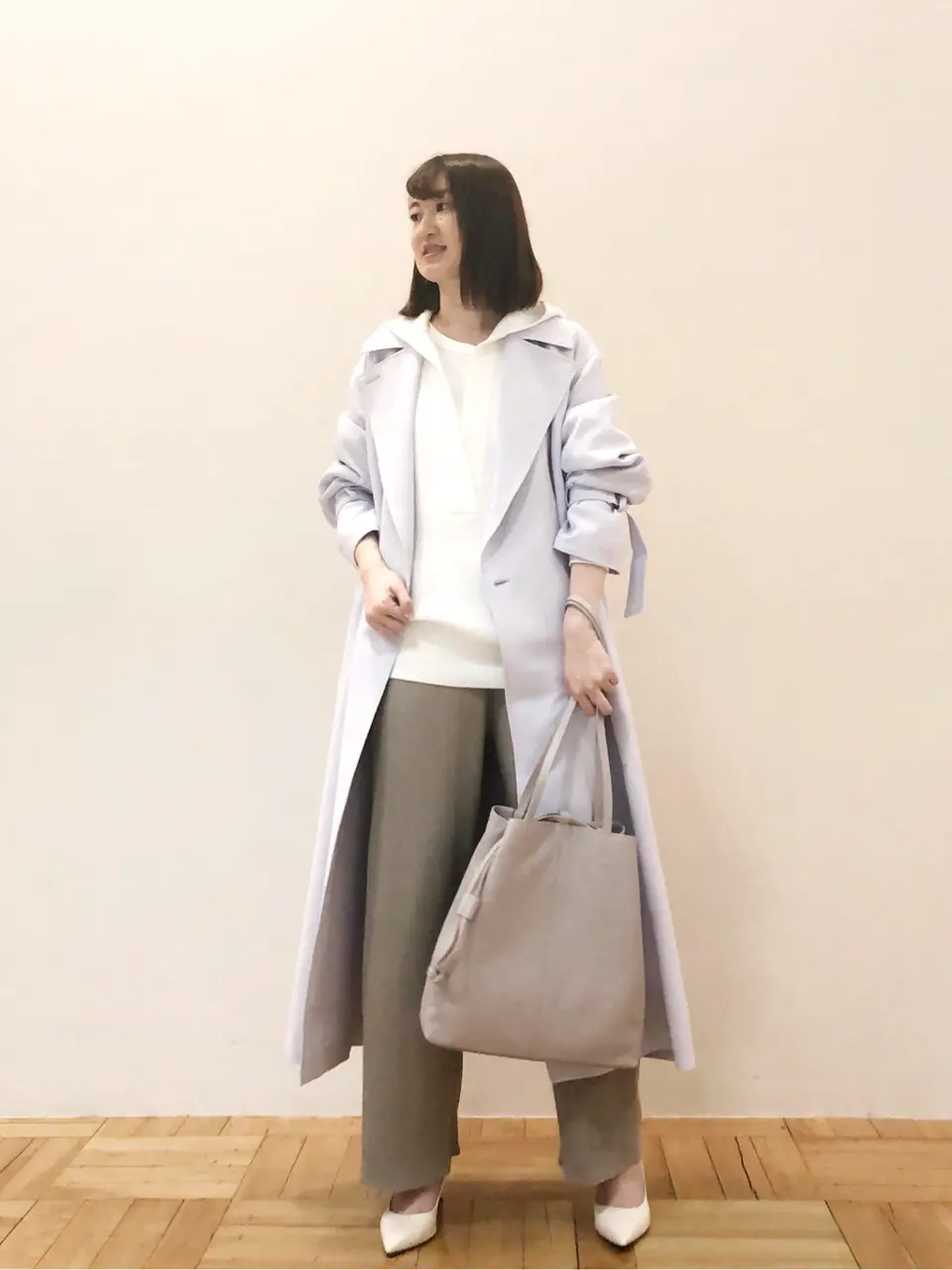 ICB 阿部 コーディネート画像