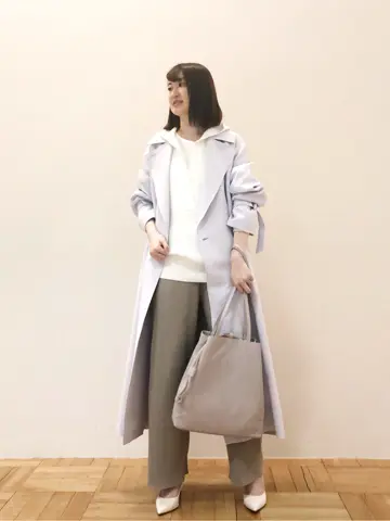 ICB 阿部 コーディネート画像