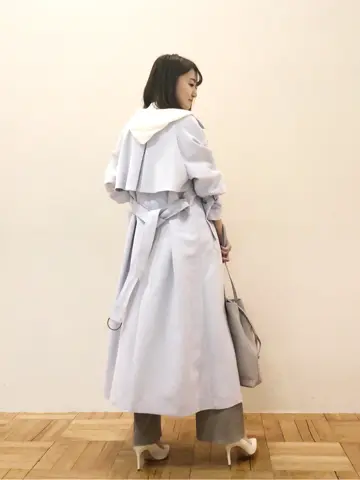 ICB 阿部 コーディネート画像