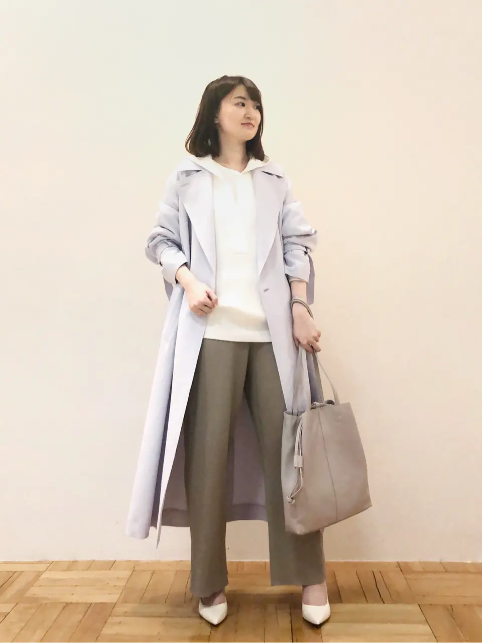 ICB 阿部 コーディネート画像