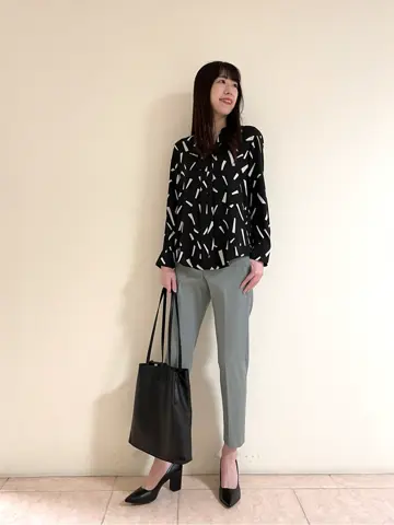 ICB Manami コーディネート画像