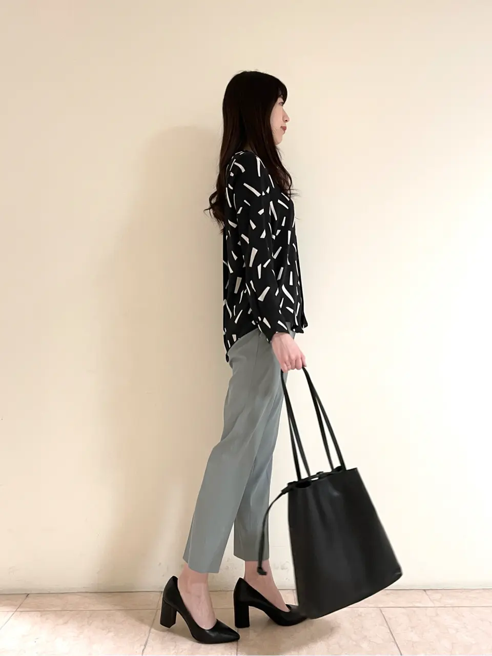 ICB Manami コーディネート画像