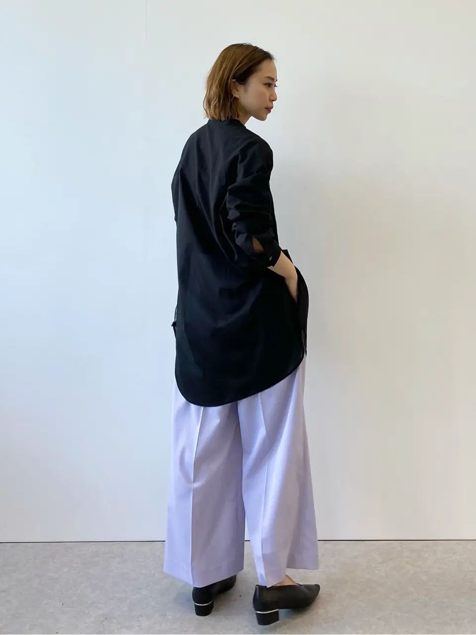 ICB 岩田 コーディネート画像