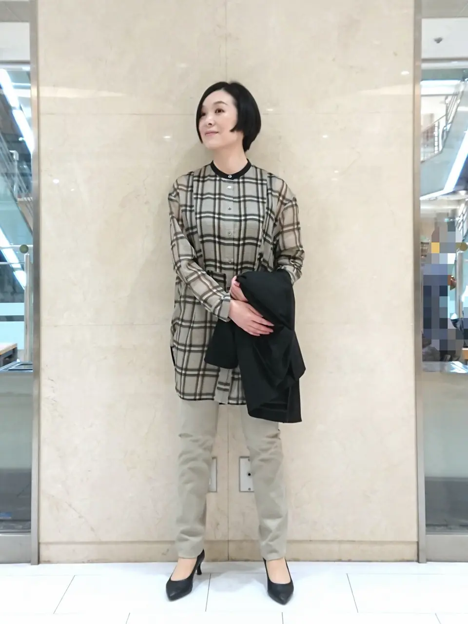  KANAE コーディネート画像