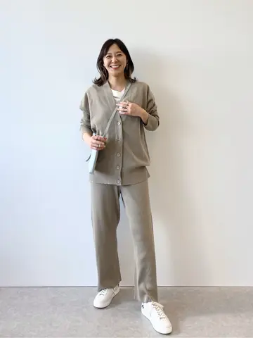 ICB 金丸 コーディネート画像