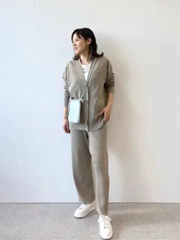 ICB 金丸 コーディネート画像