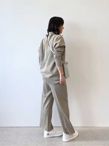 ICB 金丸 コーディネート画像