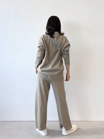 ICB 金丸 コーディネート画像