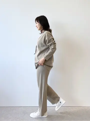 ICB 金丸 コーディネート画像