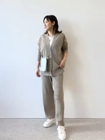 ICB 金丸 コーディネート画像