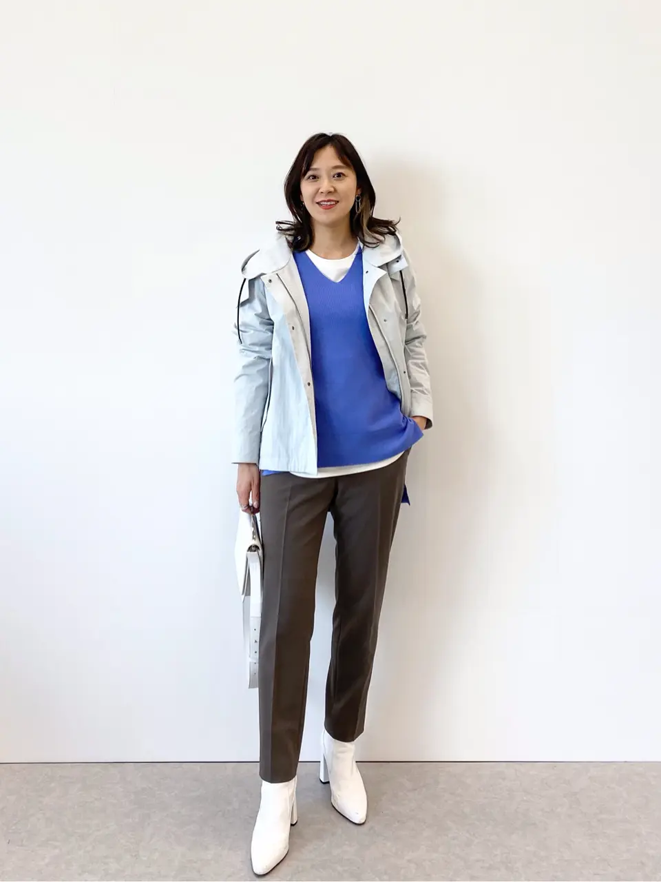  金丸 コーディネート画像