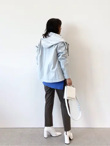 ICB 金丸 コーディネート画像