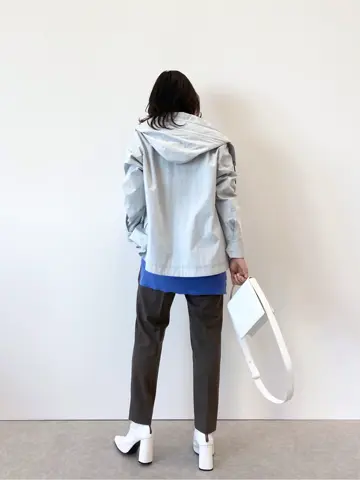 ICB 金丸 コーディネート画像